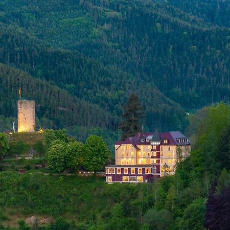 Hotel Schloss Hornberg Exterior foto